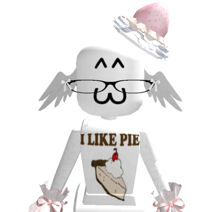 Sunshiny187 Roblox avatar torso