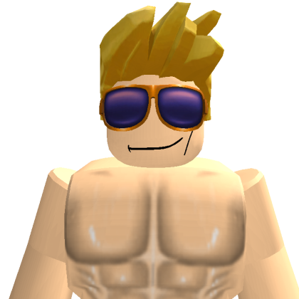 Jalilbek973 Roblox avatar torso