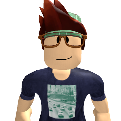 ERCORN18 Roblox avatar torso