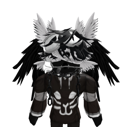 Yobrogobeau Roblox avatar torso
