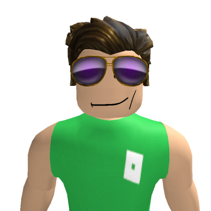 Haikal_k07 Roblox avatar torso