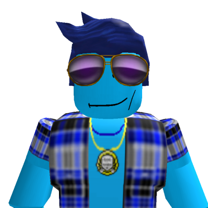 Gamer_pro6706 Roblox avatar torso