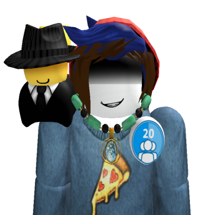 Doncarlitos117 Roblox avatar torso