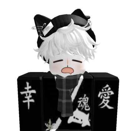 Hackmagro Roblox avatar torso