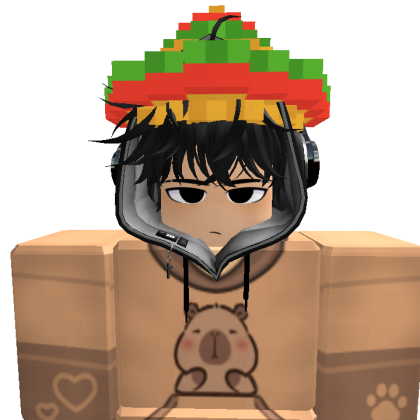 Eltetise Roblox avatar torso