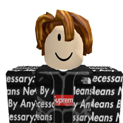 ArbadonzeM5531 Roblox avatar torso