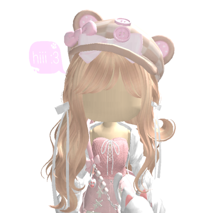 Livinoelle424 Roblox avatar torso