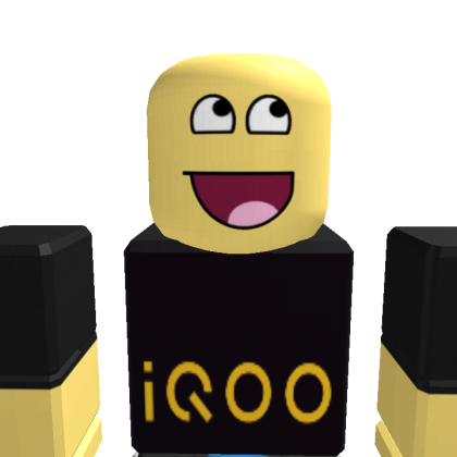 M110M61995 Roblox avatar torso