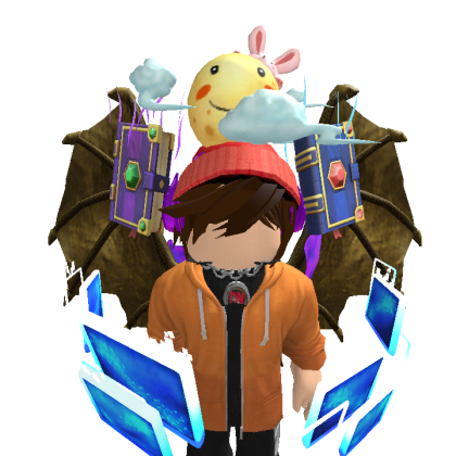 Saqlain785 Roblox avatar torso