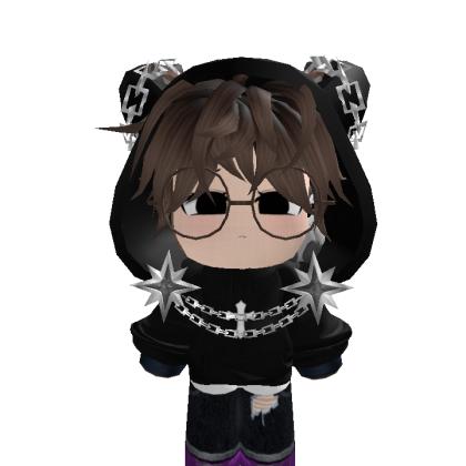 Taku201503 Roblox avatar torso