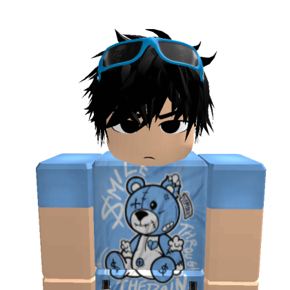 TunkTheChunk Roblox avatar torso