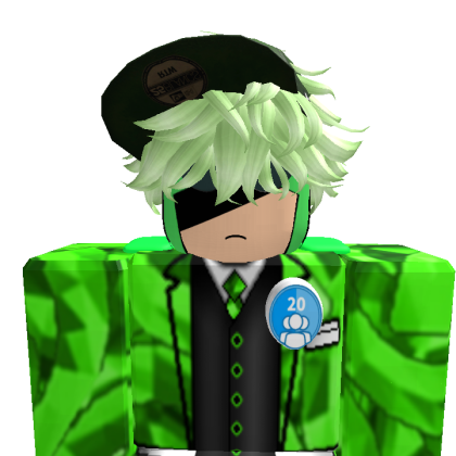 Littlesome0 Roblox avatar torso
