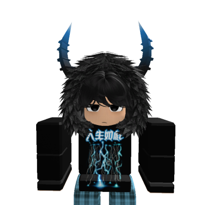 CkR826 Roblox avatar torso