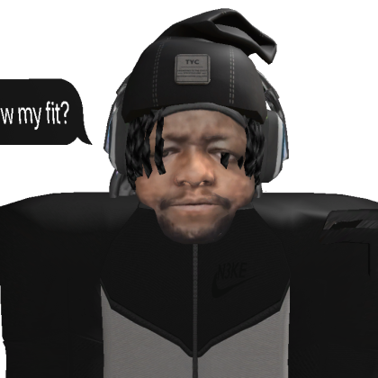 Yba_thegoat Roblox avatar torso