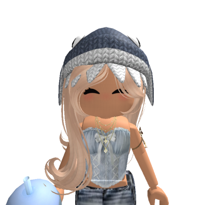 Halooosue2024 Roblox avatar torso