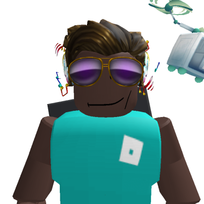 Saxcapacks Roblox avatar torso