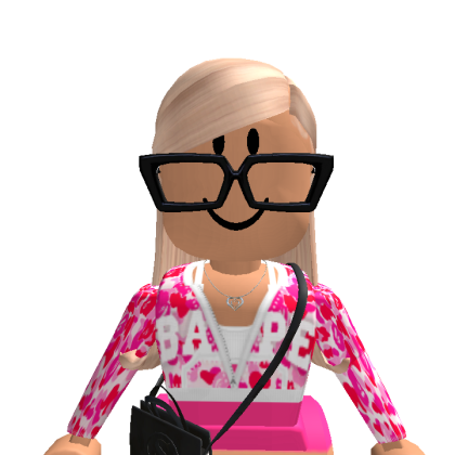 Bellabella14000 Roblox avatar torso