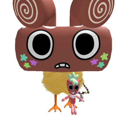 PrincessAnnikaZ Roblox avatar torso