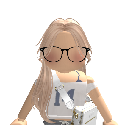 ImSummerElsa Roblox avatar torso