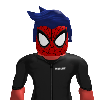luis11XD99 Roblox avatar torso