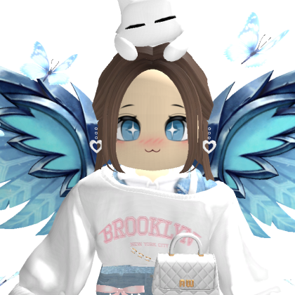 Cakey_98765 Roblox avatar torso