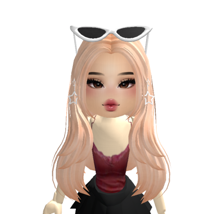 Hazelhz17 Roblox avatar torso