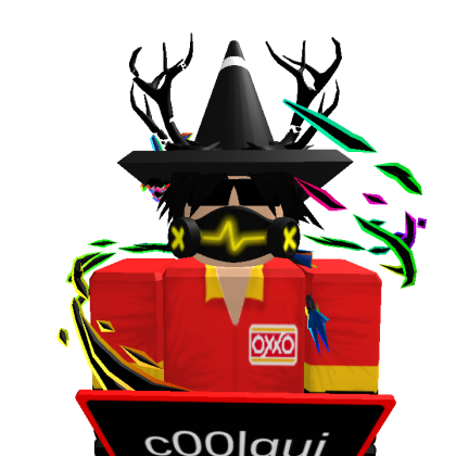 elcristiano689 Roblox avatar torso