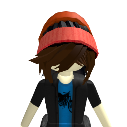 RIRAI065 Roblox avatar torso