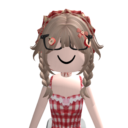 Shiichanxx Roblox avatar torso