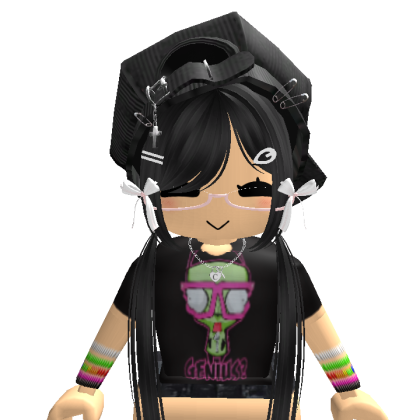 Muichira3652 Roblox avatar torso