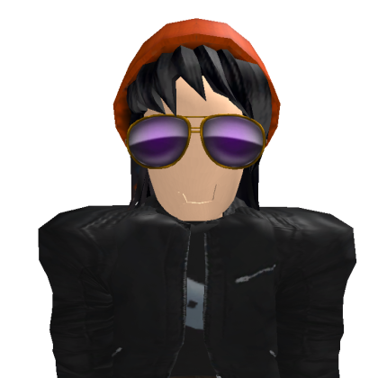 Luffy_ReyPirata92 Roblox avatar torso