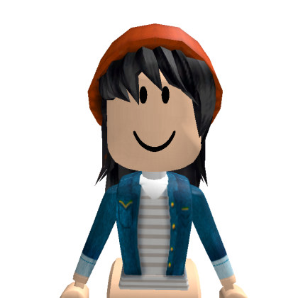 Alexa100104455 Roblox avatar torso