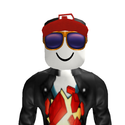 Rocketlinebro Roblox avatar torso