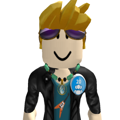 Isaacmurillo03 Roblox avatar torso