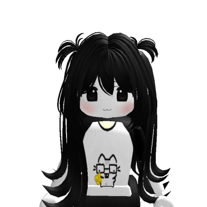 lkeishal Roblox avatar torso
