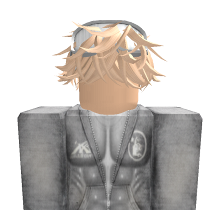 Daimon201724 Roblox avatar torso