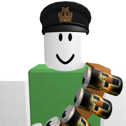 DrEggMan989 Roblox avatar torso