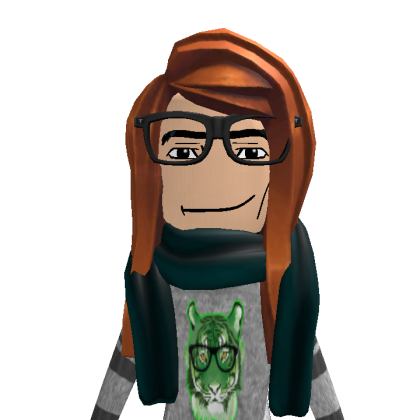 MAKECOSPLAY67 Roblox avatar torso