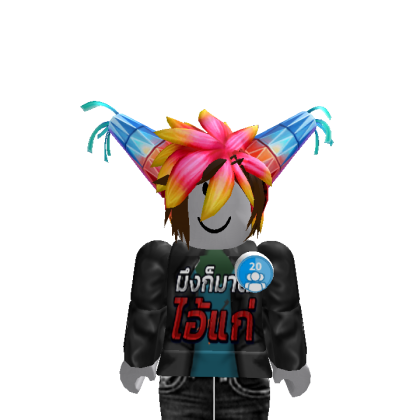 OHMarioza Roblox avatar torso
