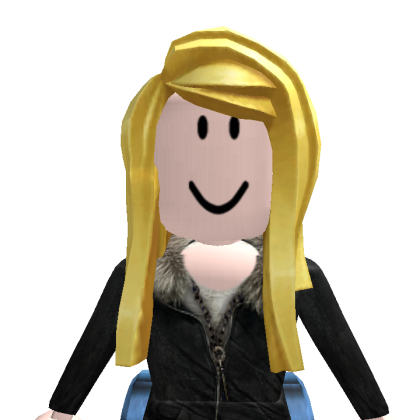 SION09134 Roblox avatar torso