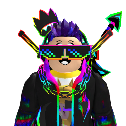 MonsterKJ6 Roblox avatar torso
