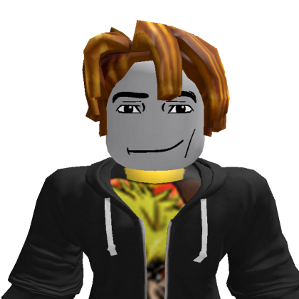 gokumaster9998 Roblox avatar torso
