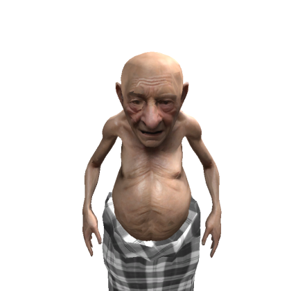 Duhsiq Roblox avatar torso