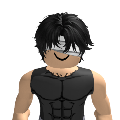 EXR_TRACKE Roblox avatar torso