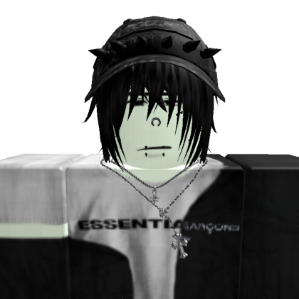 Veinstx Roblox avatar torso