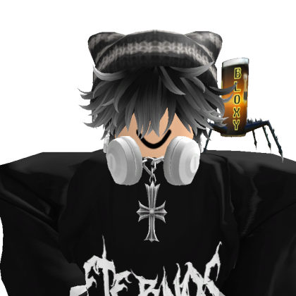 JuluxPro Roblox avatar torso