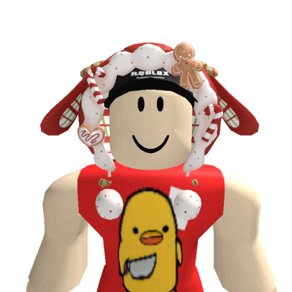 Alfredino2019 Roblox avatar torso