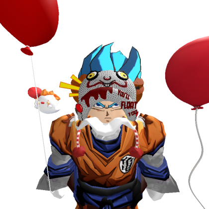 Pennywisetheclownn67 Roblox avatar torso
