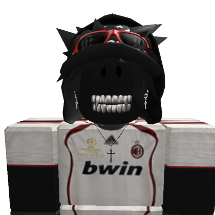 Calles5400 Roblox avatar torso