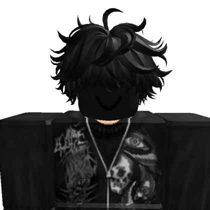 Zhddkxn Roblox avatar torso